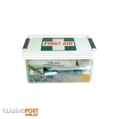 First Aid Kit - Runabout - 224004
