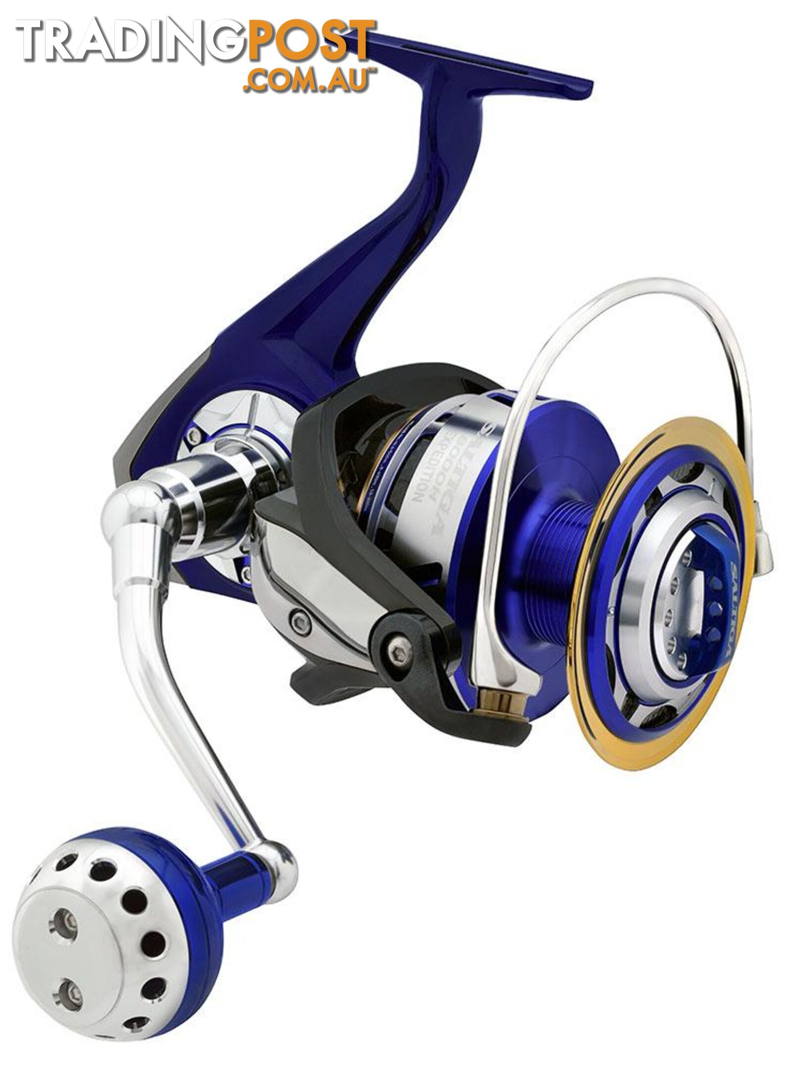 Daiwa Saltiga 5500H-Exp Reel - 21945