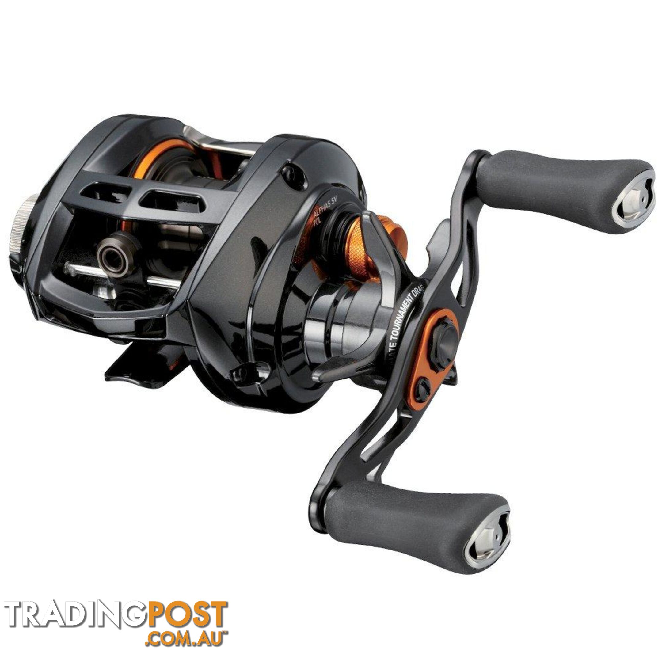 Daiwa Alphas Ct Sv 700Hl Reel - 27181