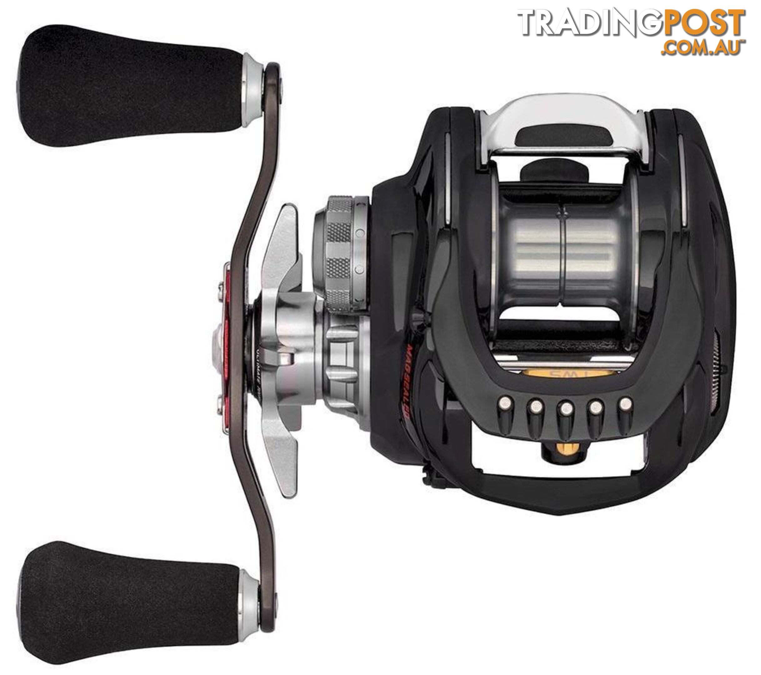 Daiwa 18 Zillion Hd 1520H Reel - 27150