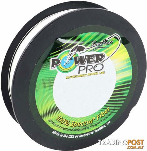 Power Pro Braided Line 40lb - PP15040G