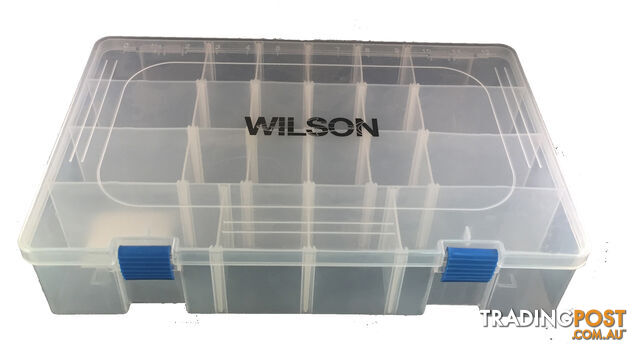 WILSON DEEP TACKLE TRAY - WILSON 309TB60