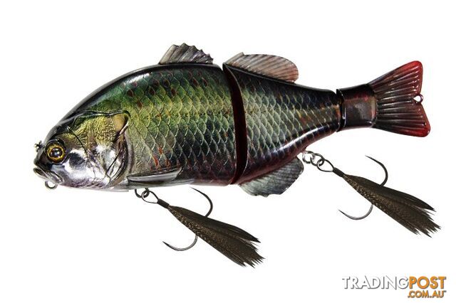 JACKALL CHIBITAREL - RT Black Pirarucu - IBITAREL