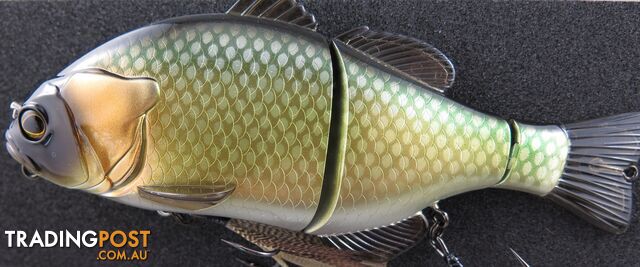 JACKALL GANTAREL SWIM BAIT - Carp - gaNTAREL