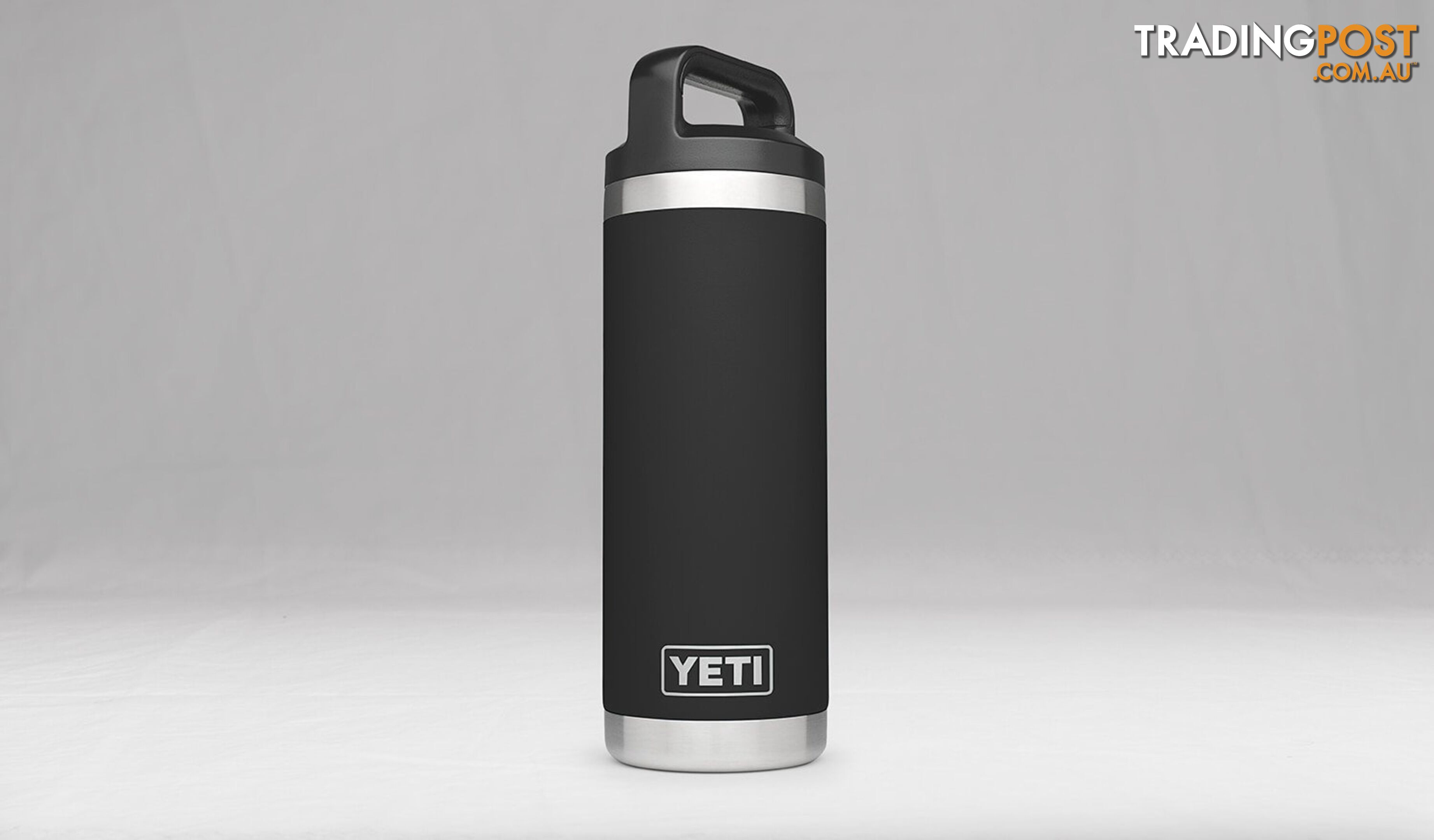 Yeti Rambler 18OZ Bottle - yeti YRAMB18BK