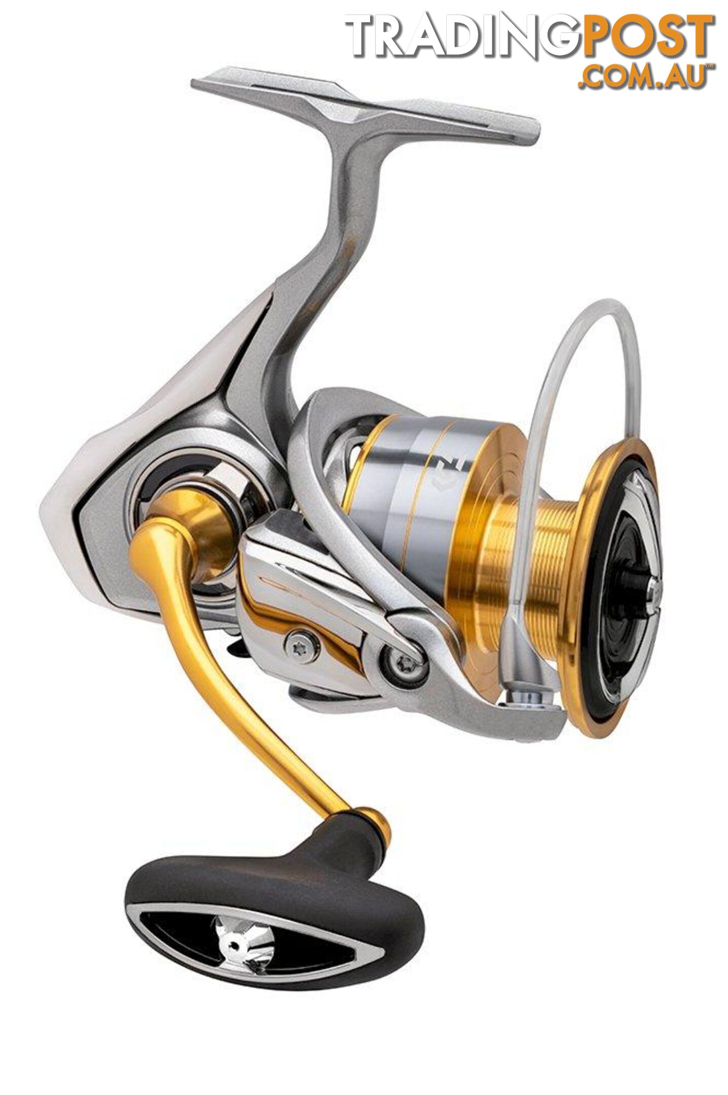 Daiwa 18 Freams Lt 5000D-C Reel - 21361