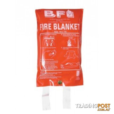 BFI Fire Blanket - 227012