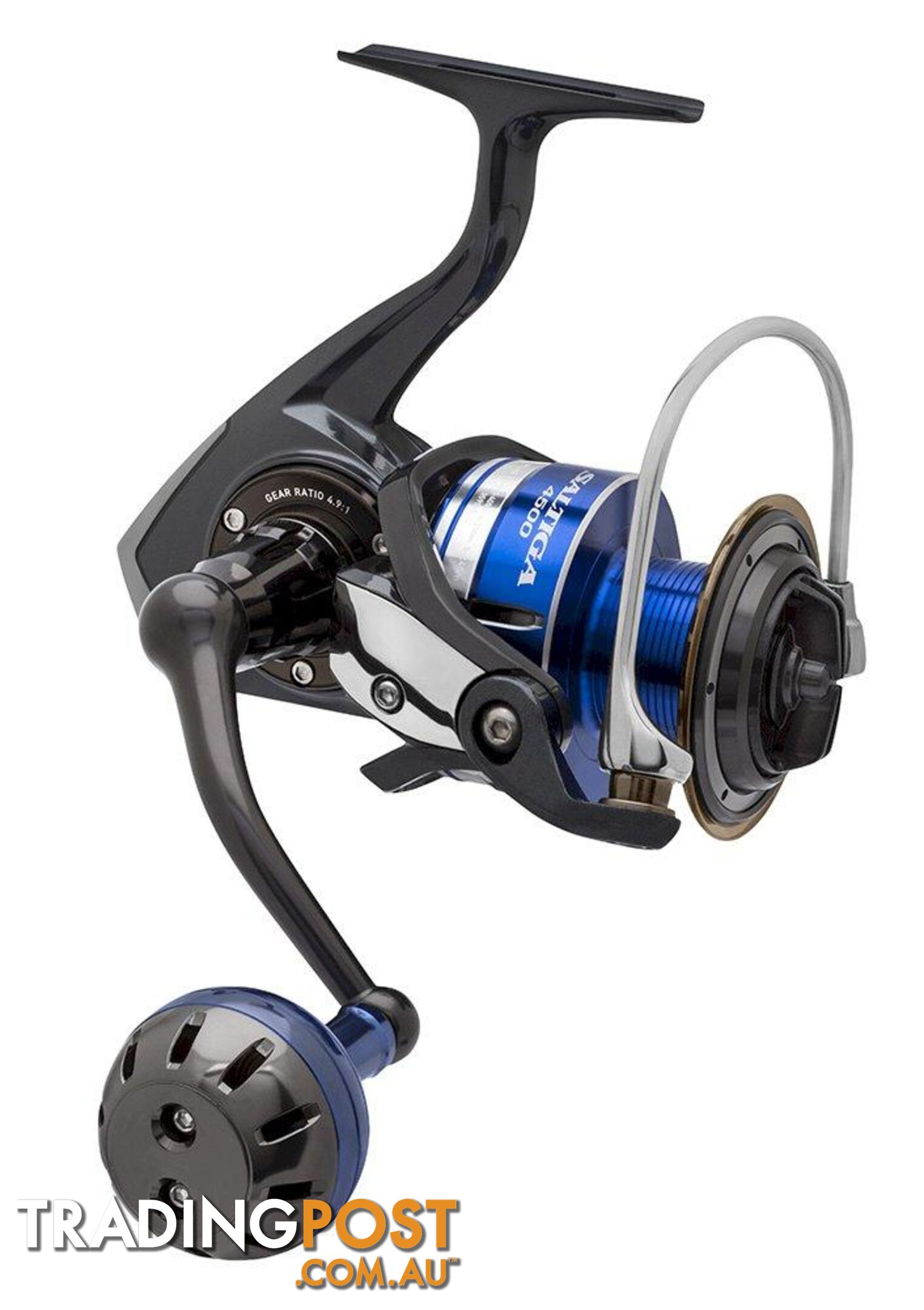 Daiwa 15 Saltiga 5000 Reel - 20680