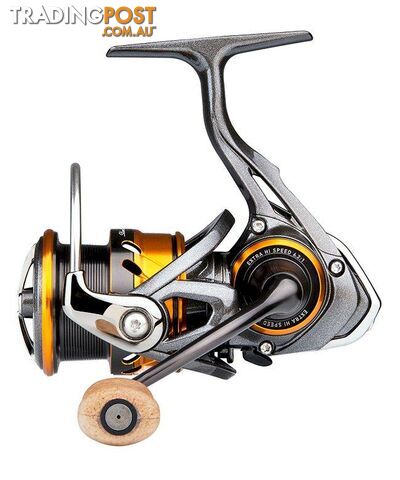 Daiwa Silver Creek Lt 2500S Reel - 20629