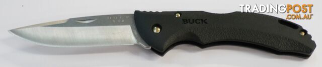 Buck 286BK Bantam Black Glass Reinforced Nylon Black - 286BK