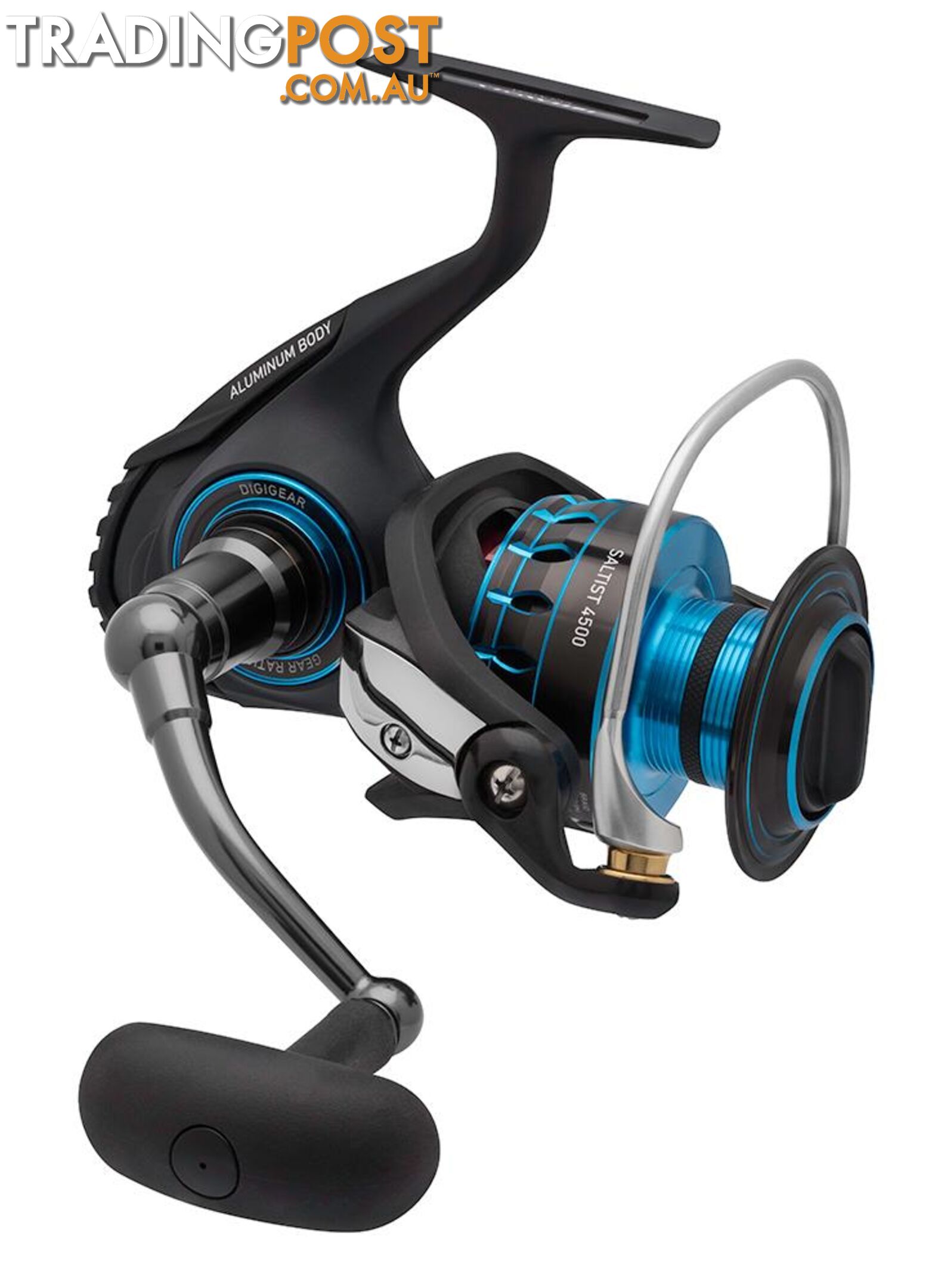 Daiwa Saltist 3000 Reel - 22242