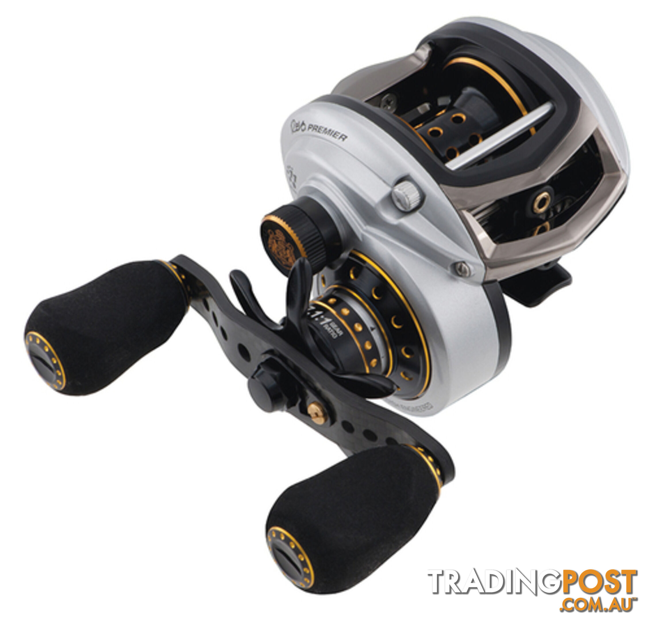 Abu Garcia Revo3 Premier Reel - Revo3 Premier LP - 1264553