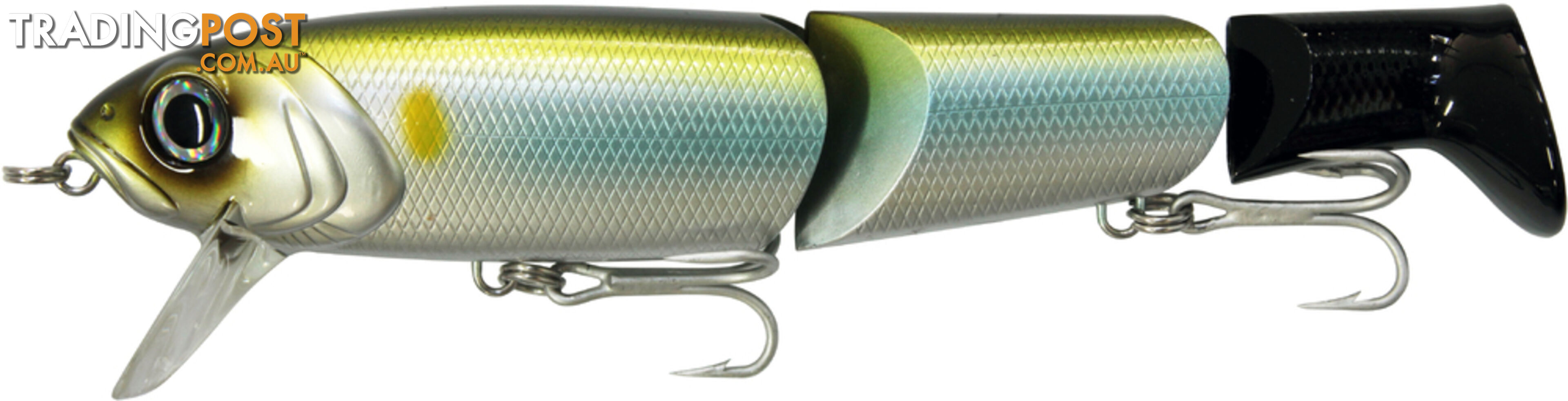 Zerek Stalker 250mm Lure - Ayu - 781SK250