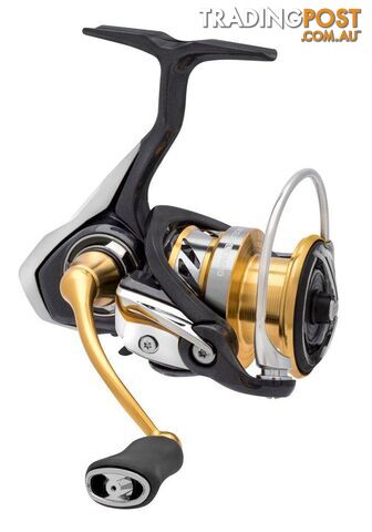 Daiwa 17 Exceler Lt 2000D Reel - 21670