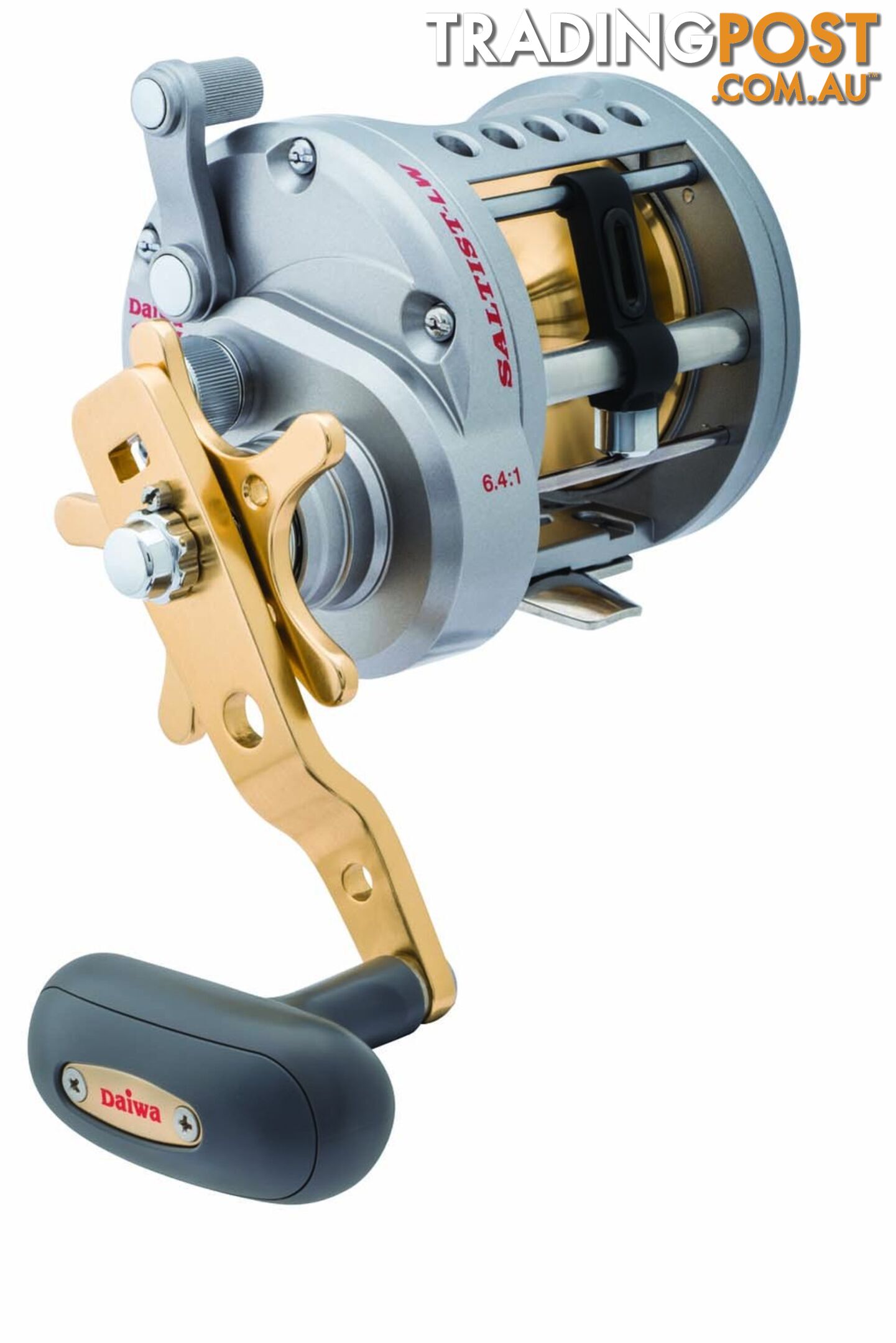 Daiwa Saltist Lw-20Ha Reel - 26144