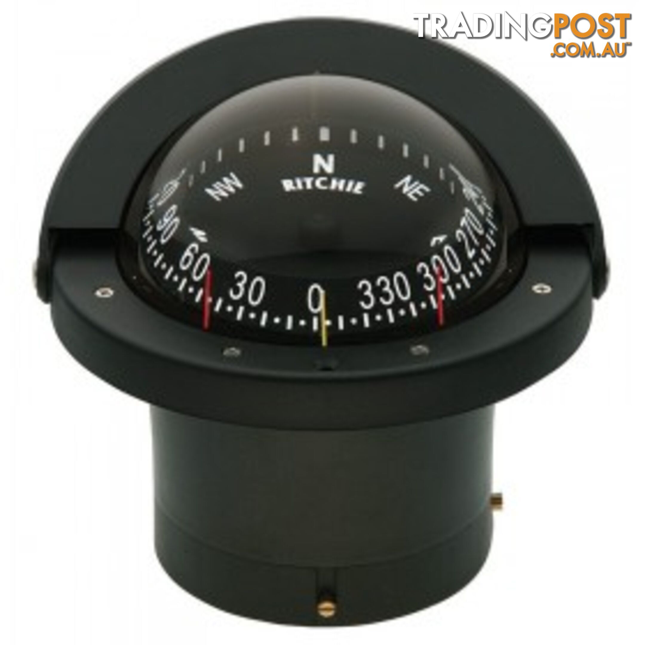 Richie Compass - CombiDamp Navigator Flush Mount - 232170