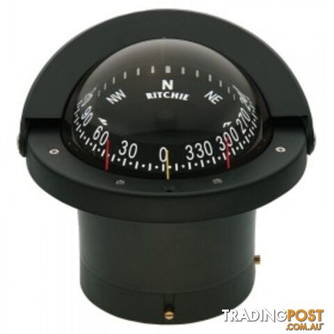 Richie Compass - CombiDamp Navigator Flush Mount - 232170