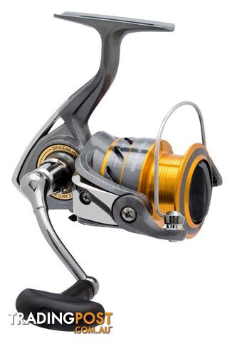 Daiwa Crossfire 2500-3Bi Reel - 21637