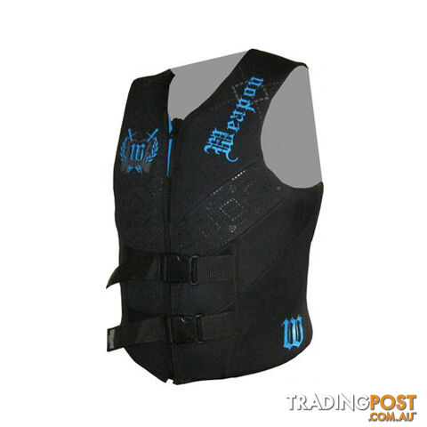 Willliams Weapon Neo Vest - Blue - XX-Large - 8859-2XL