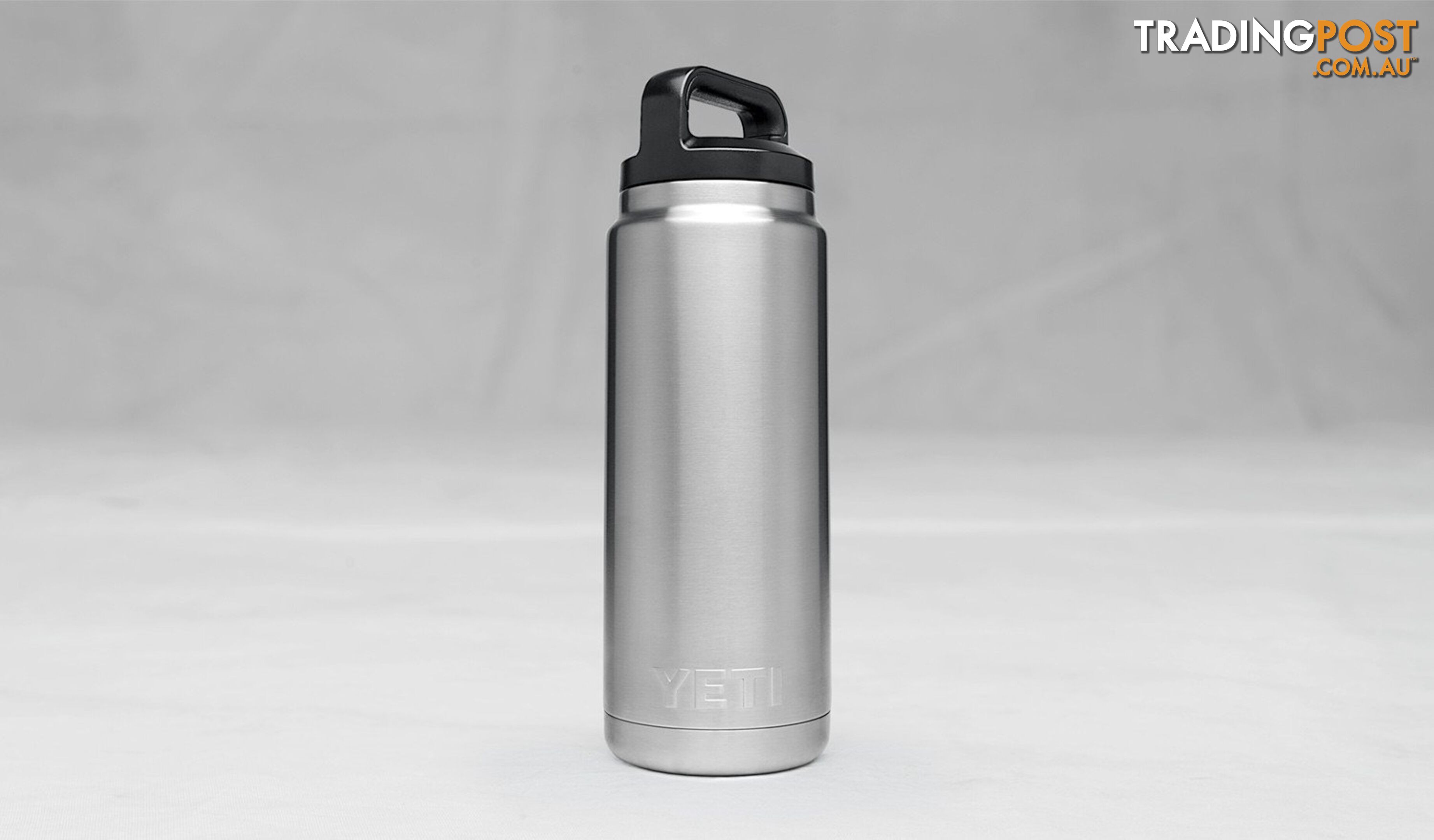 Yeti Rambler 26OZ Bottle - Stainless Steel - YRAMB26