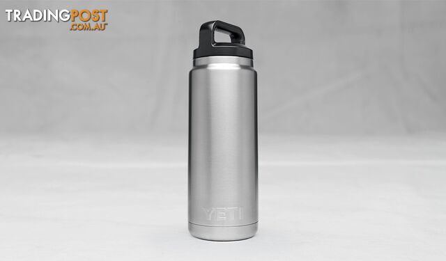 Yeti Rambler 26OZ Bottle - Stainless Steel - YRAMB26