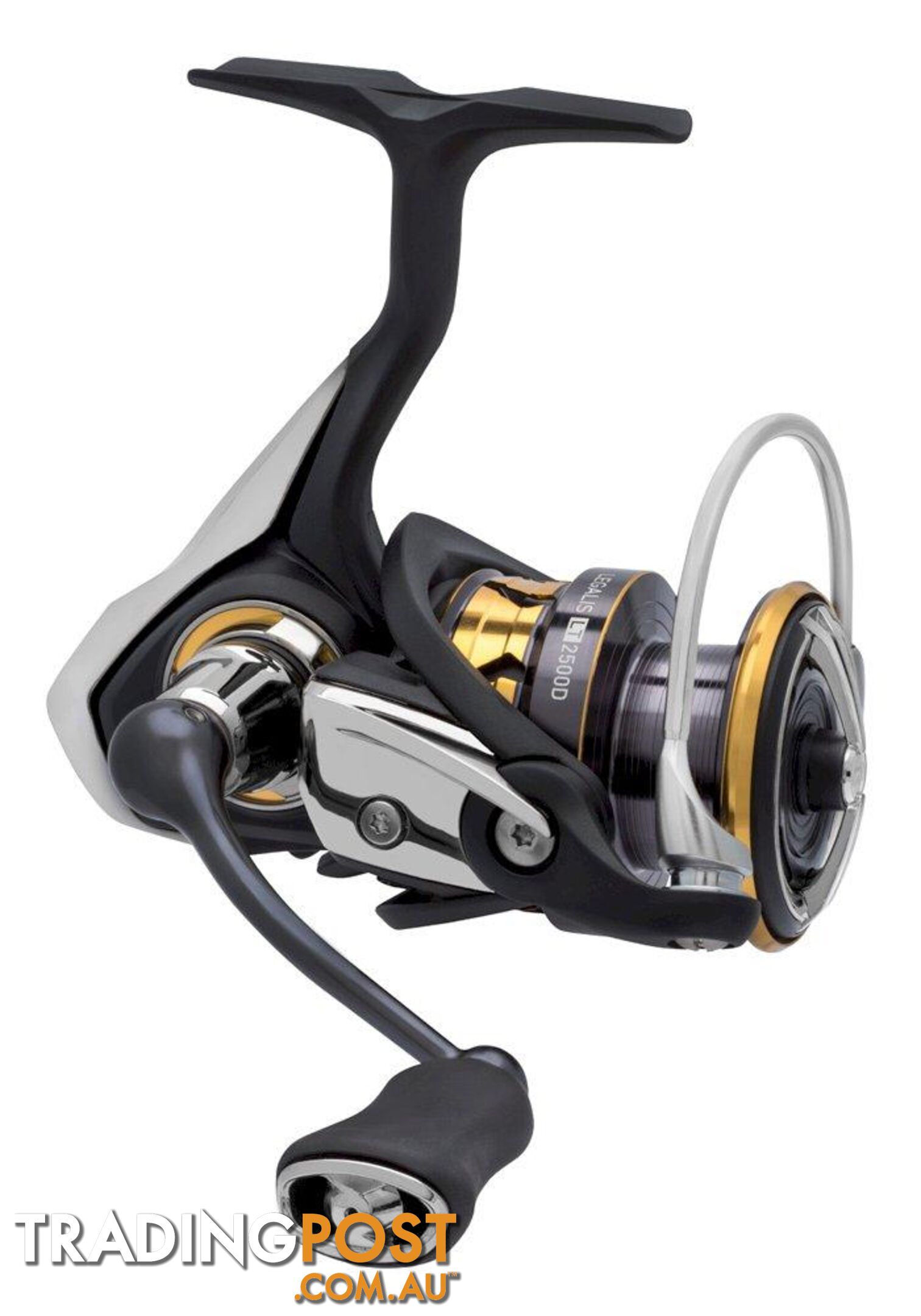 Daiwa 17 Legalis Lt 4000D-C Reel - 21679