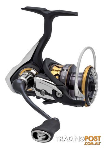 Daiwa 17 Legalis Lt 4000D-C Reel - 21679