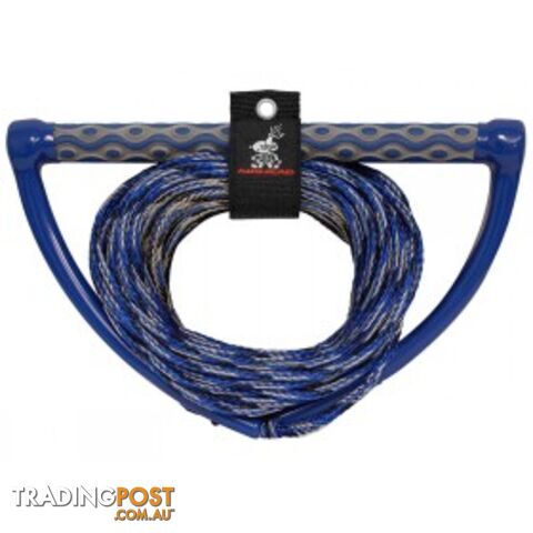 Kwik Tek AirheadÂ® - Wakeboard Rope - 501045