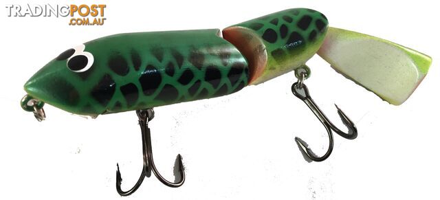 MUDEYE RATTLE SNAKE - Mudeye Lures RSNAKE