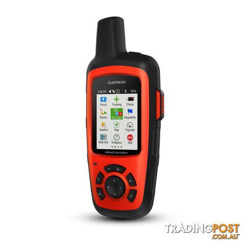 Garmin inReach Explorer+ Handheld GPS - 010-01735-13
