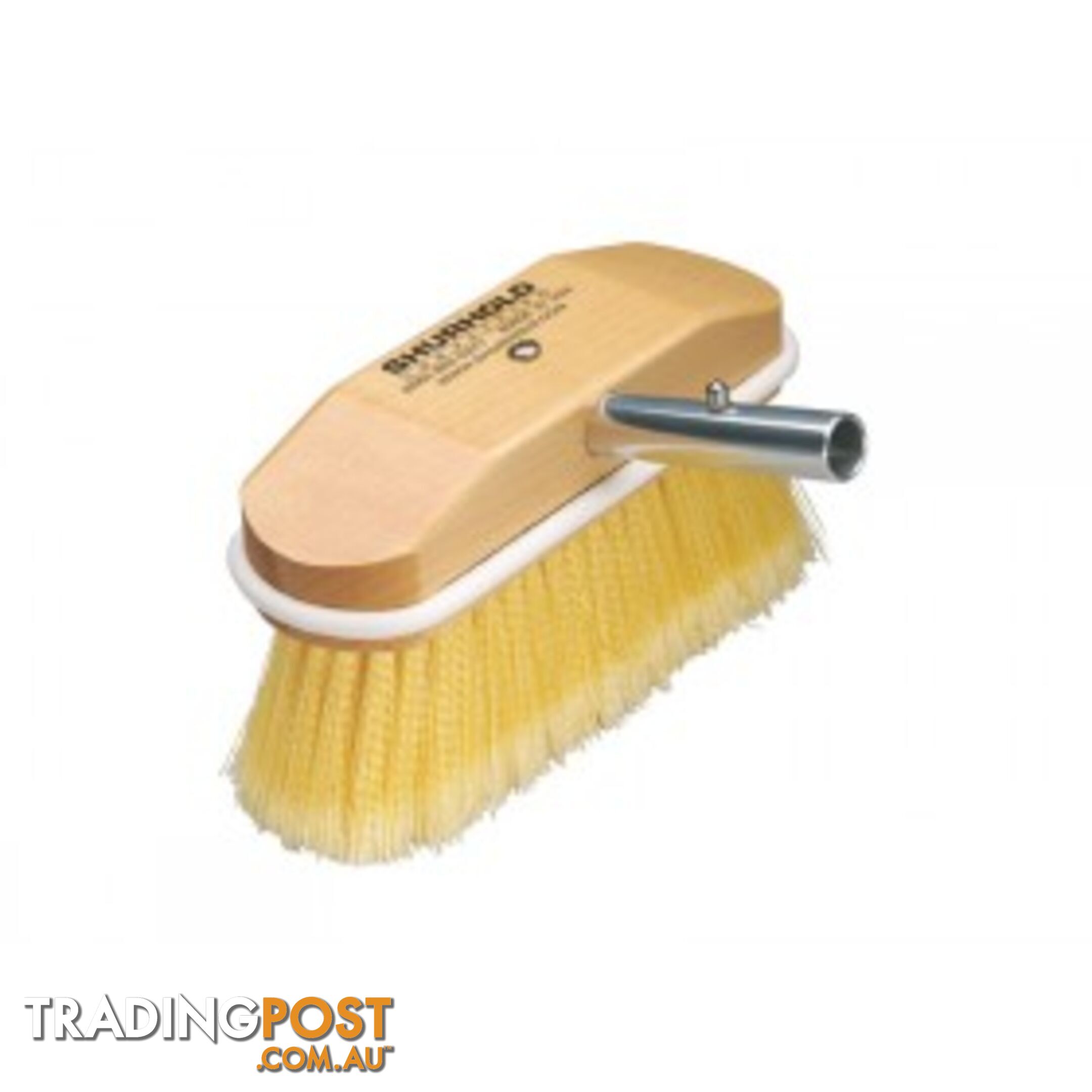 ShurholdÂ® Soft Brush - Yellow Polystyrene Bristles - 265165