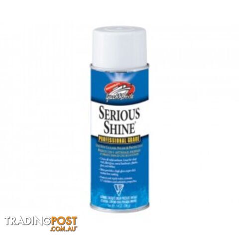 ShurholdÂ® Serious Shine Aerosol - 396g - 265350