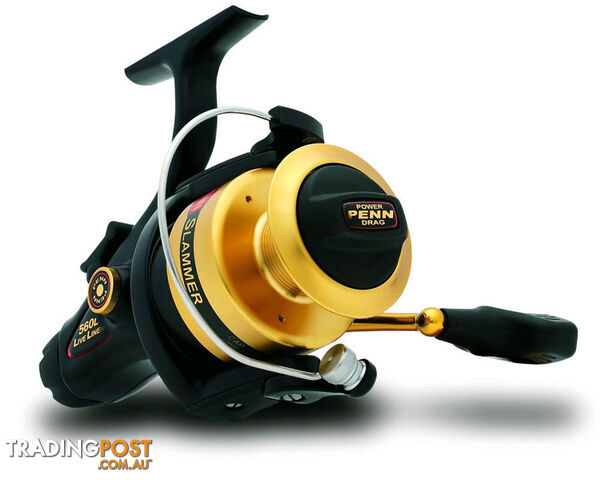 PENN SLAMMER SPIN REEL - S260 - SLAMMER