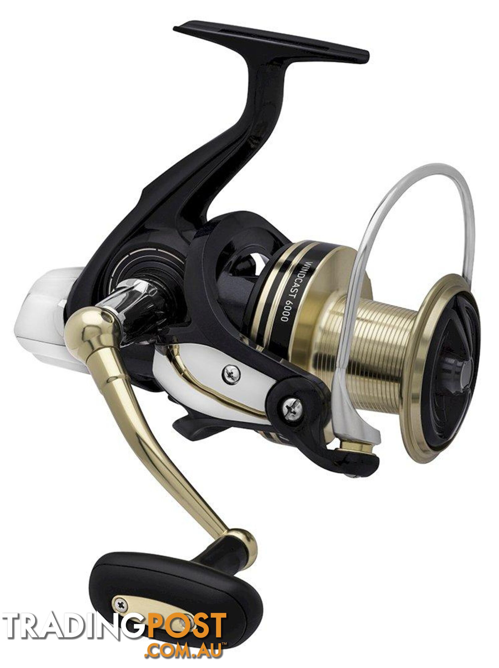 Daiwa 17 Windcast 6000 Reel - 22025