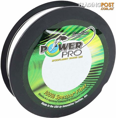 Power Pro Braided Line 50lb - PP15050G