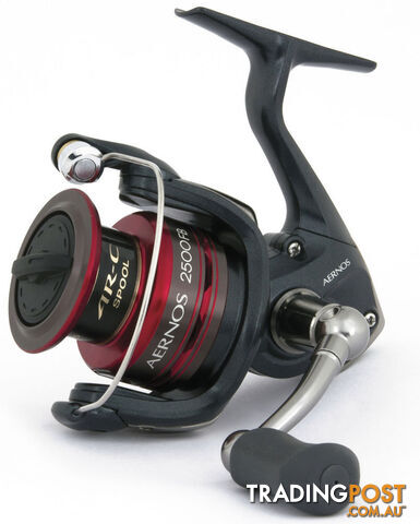 SHIMANO AERNOS Reel - 4000 - aer2500