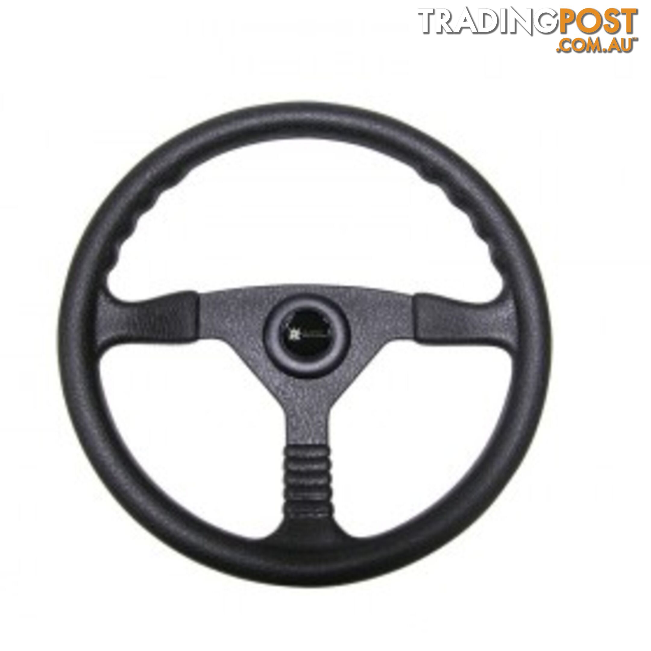 Steering Wheel - Champion Three Spoke PVC - 271030