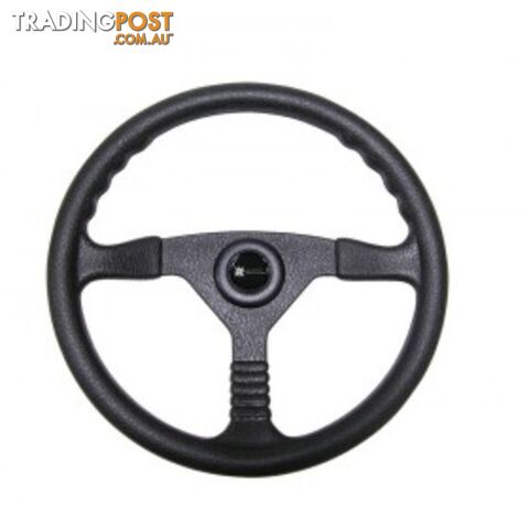 Steering Wheel - Champion Three Spoke PVC - 271030