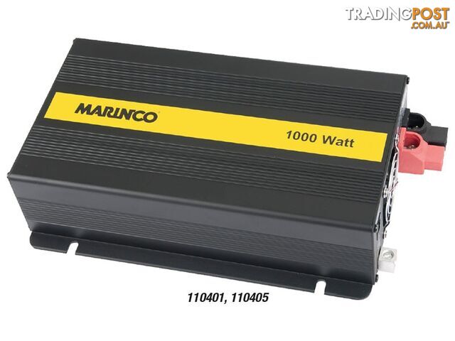 Marinco Sine Wave Inverter - 12V 300w - 110400