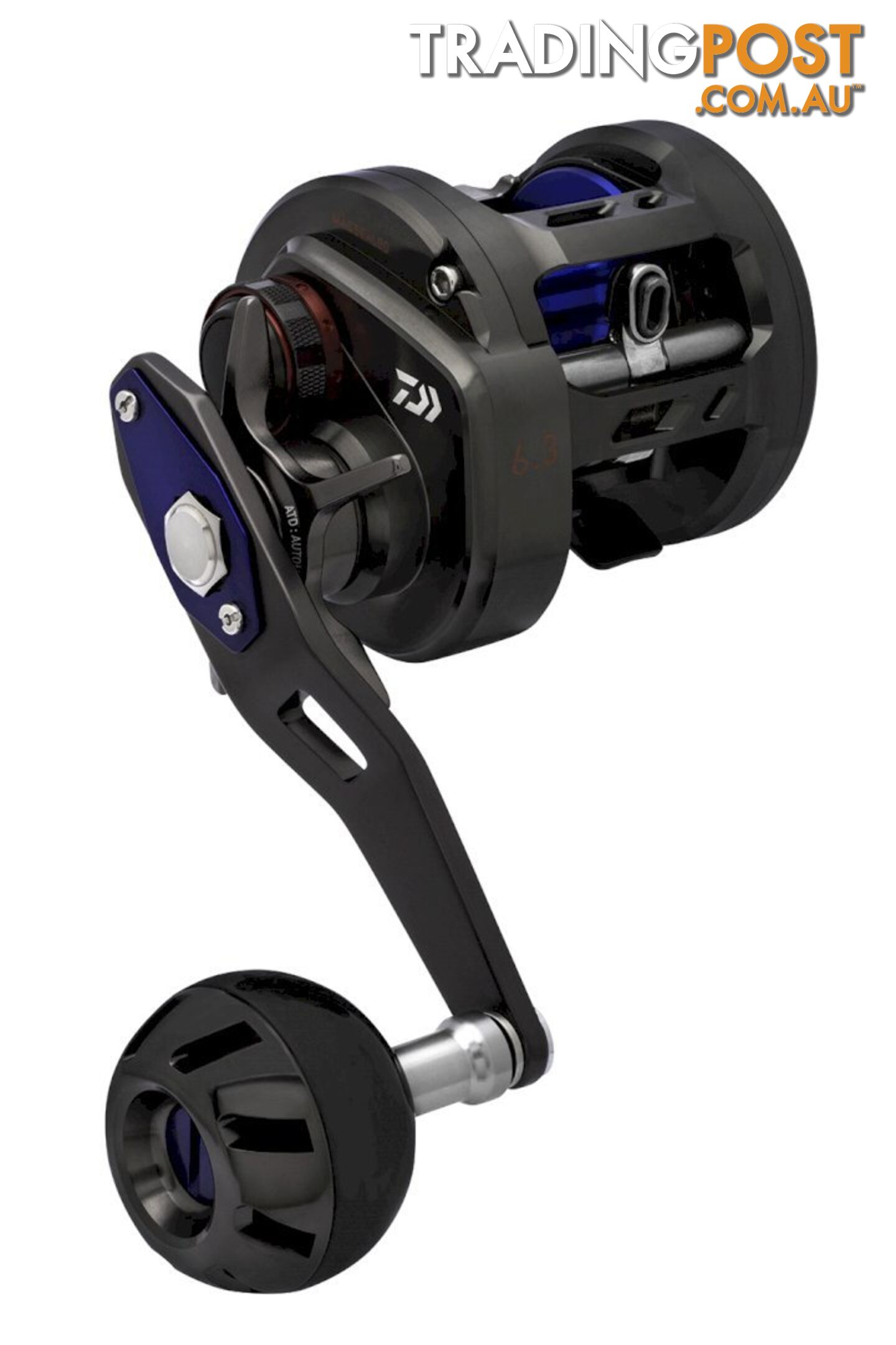 Daiwa Saltiga Bj 200H Reel - 27081