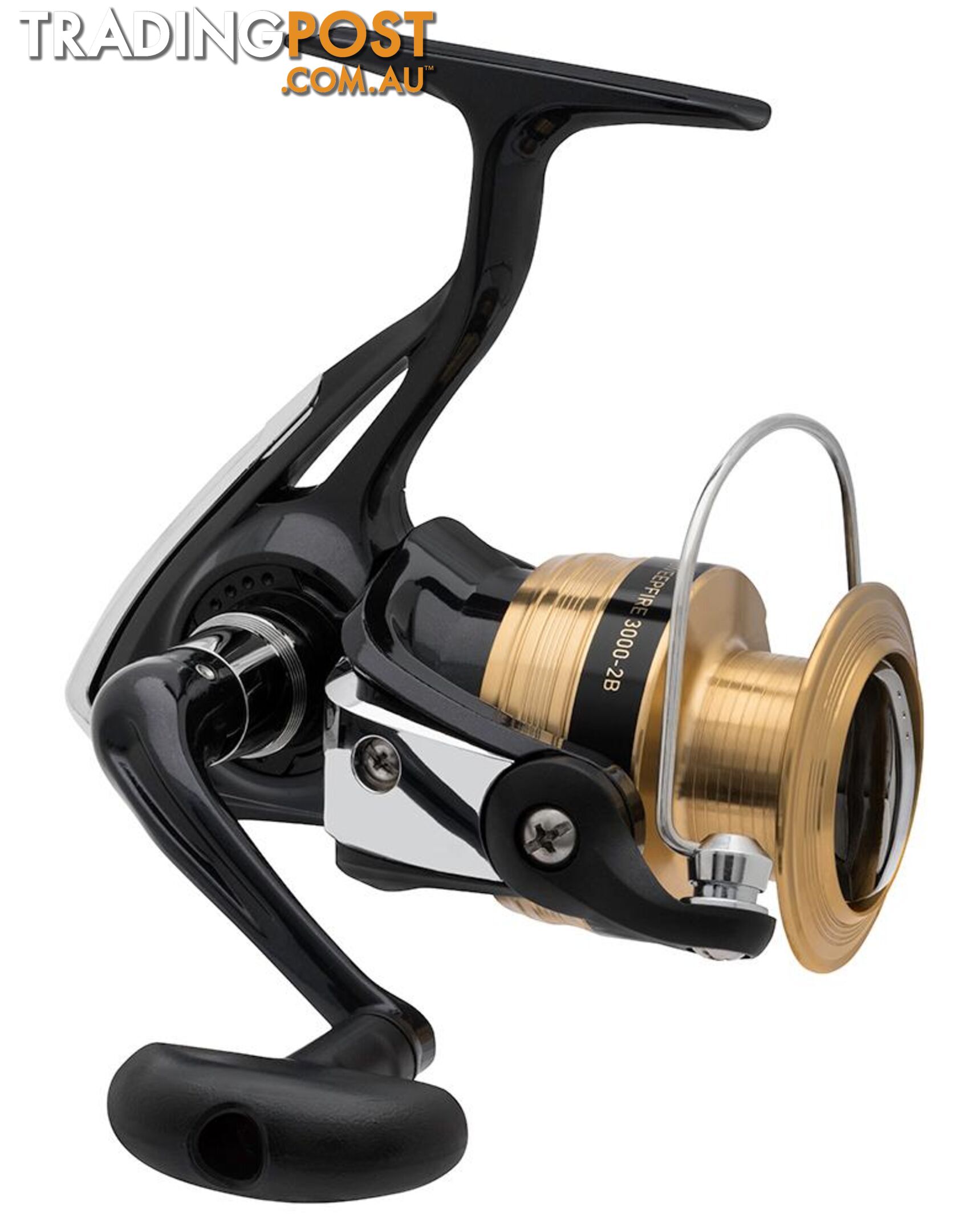 Daiwa Sweepfire 4000-2B Reel - 21572