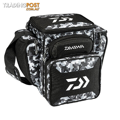 Daiawa Tactical soft side tackle box medium - DAIWA da52138