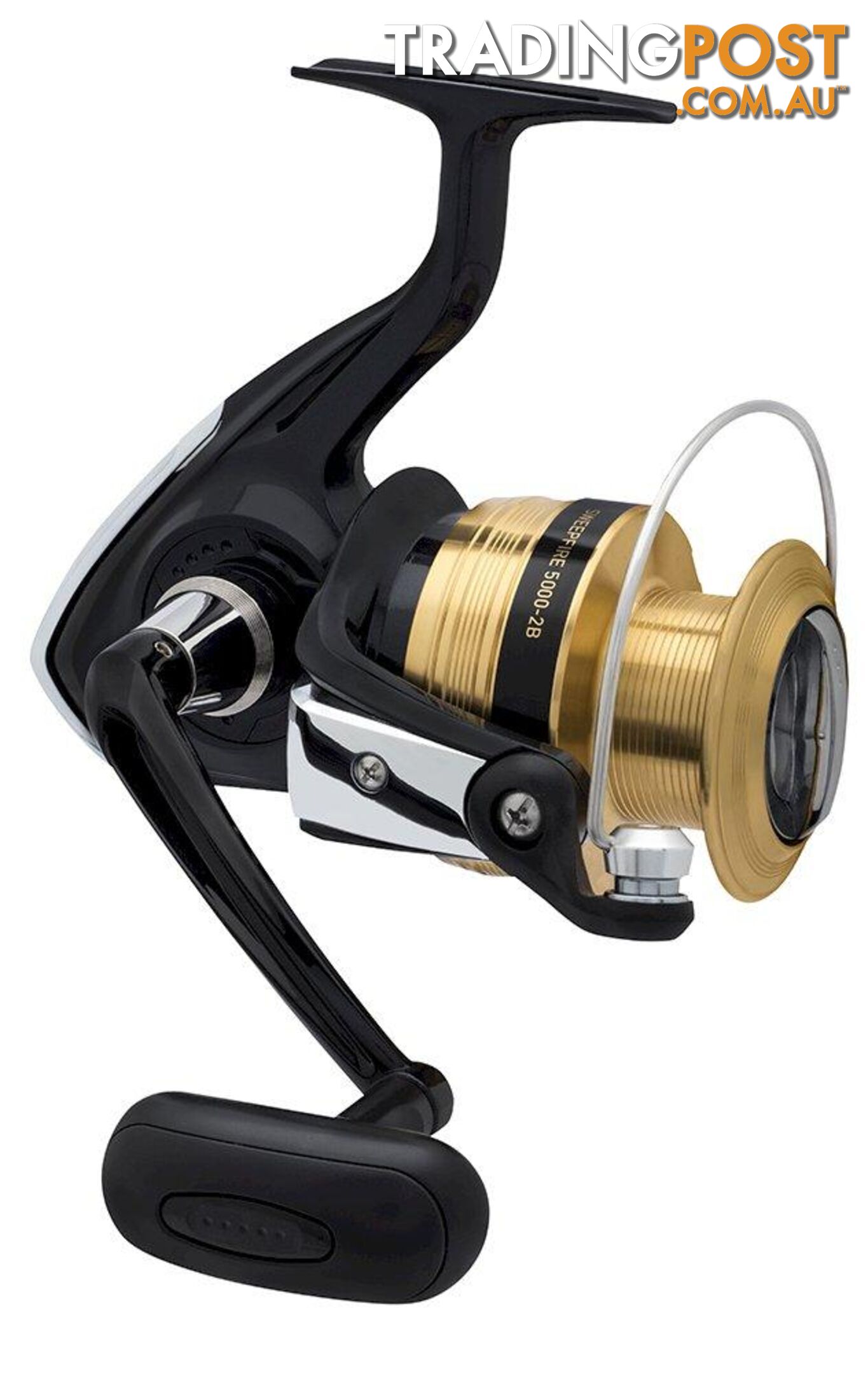 Daiwa Reel Sweepfire 5000 - d41d8cd98f00