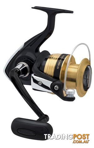 Daiwa Reel Sweepfire 5000 - d41d8cd98f00