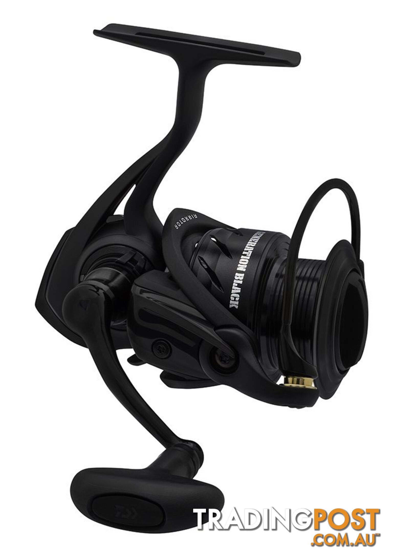 Daiwa Generation Black Reel - 4000 - 2099