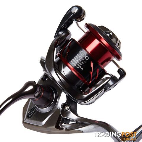 Shimano Stradic Ci4+ Spinning Reel 1000 / 2500 / 4000