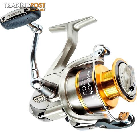 SHIMANO AERNOS XT Reel - 4000 - ARNSXT