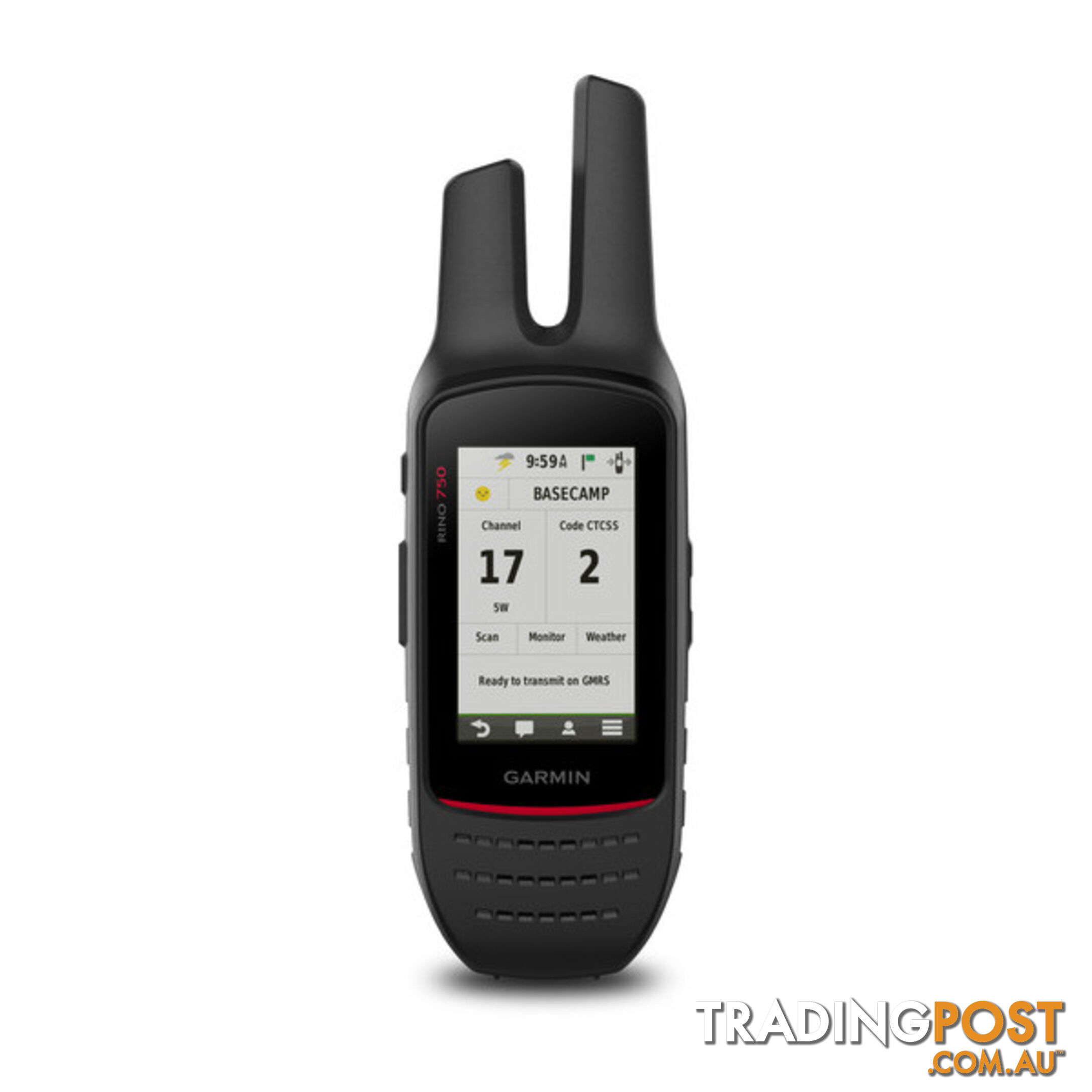 Garmin Rino 750 - 010-01958-02