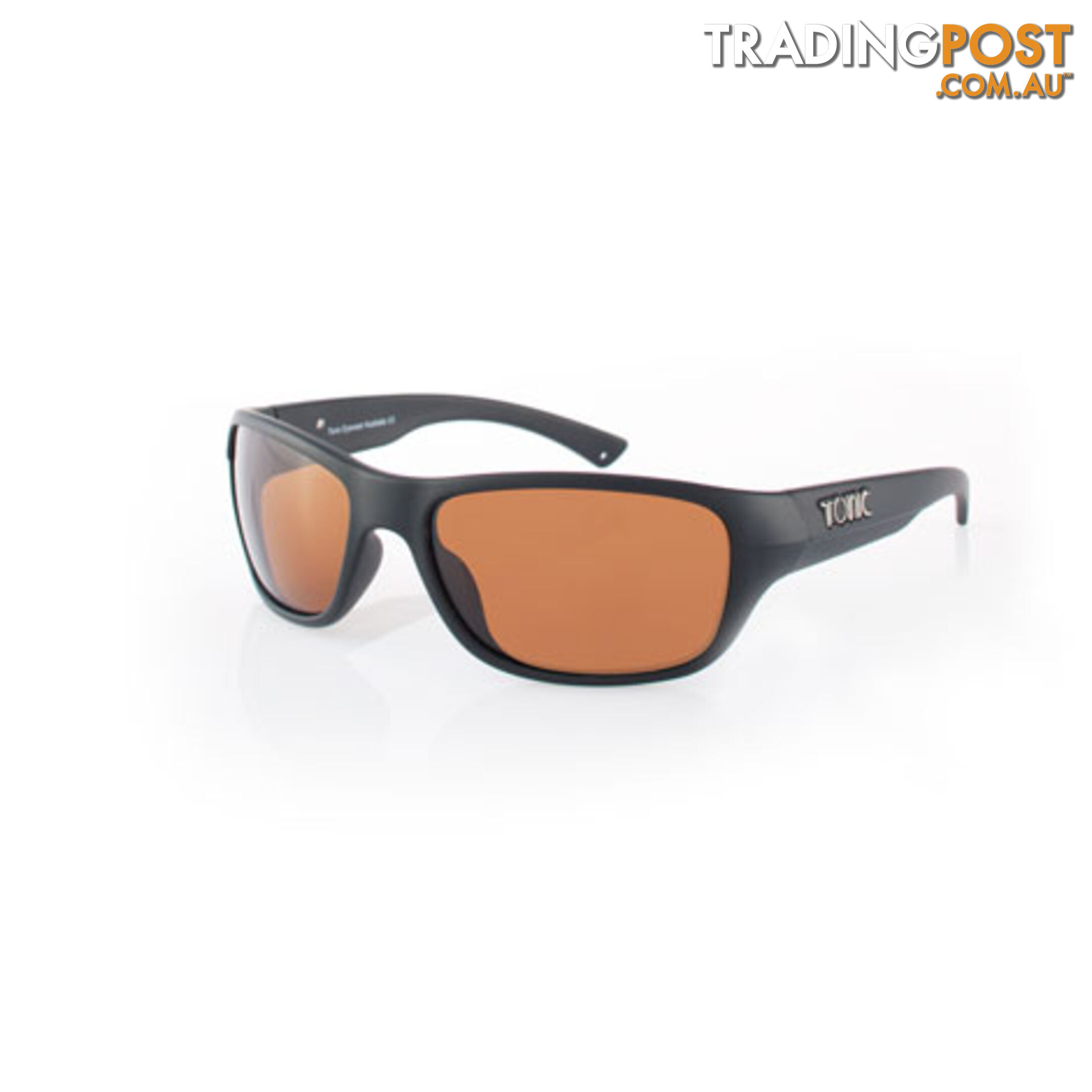 Tonic Rush Photochromic Copper eyewear - TRUSBLKGPHCOP