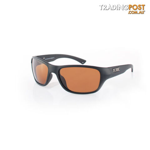 Tonic Rush Photochromic Copper eyewear - TRUSBLKGPHCOP